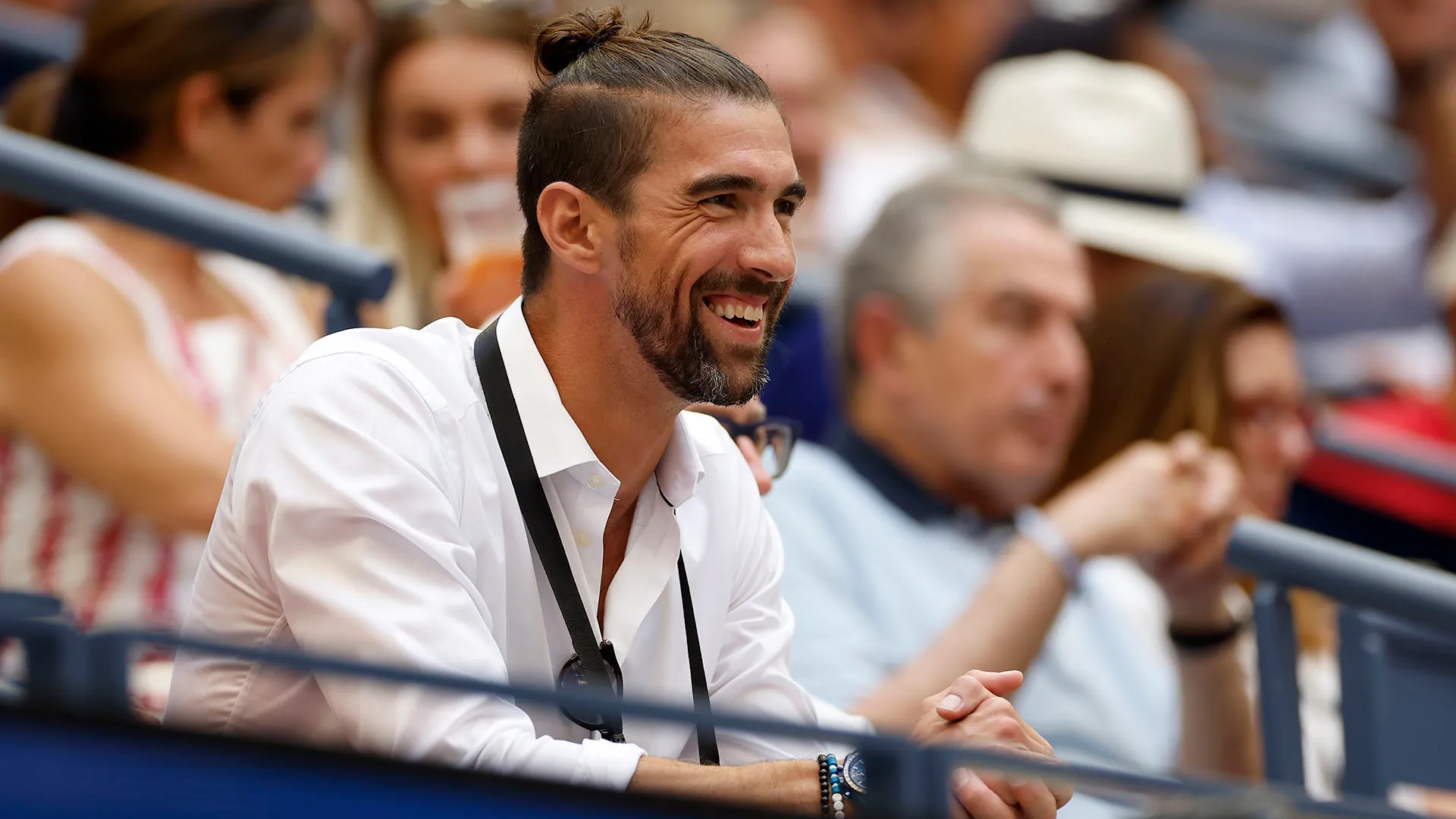 Il patrimonio di Phelps è stimato intorno ai 100 milioni di euro