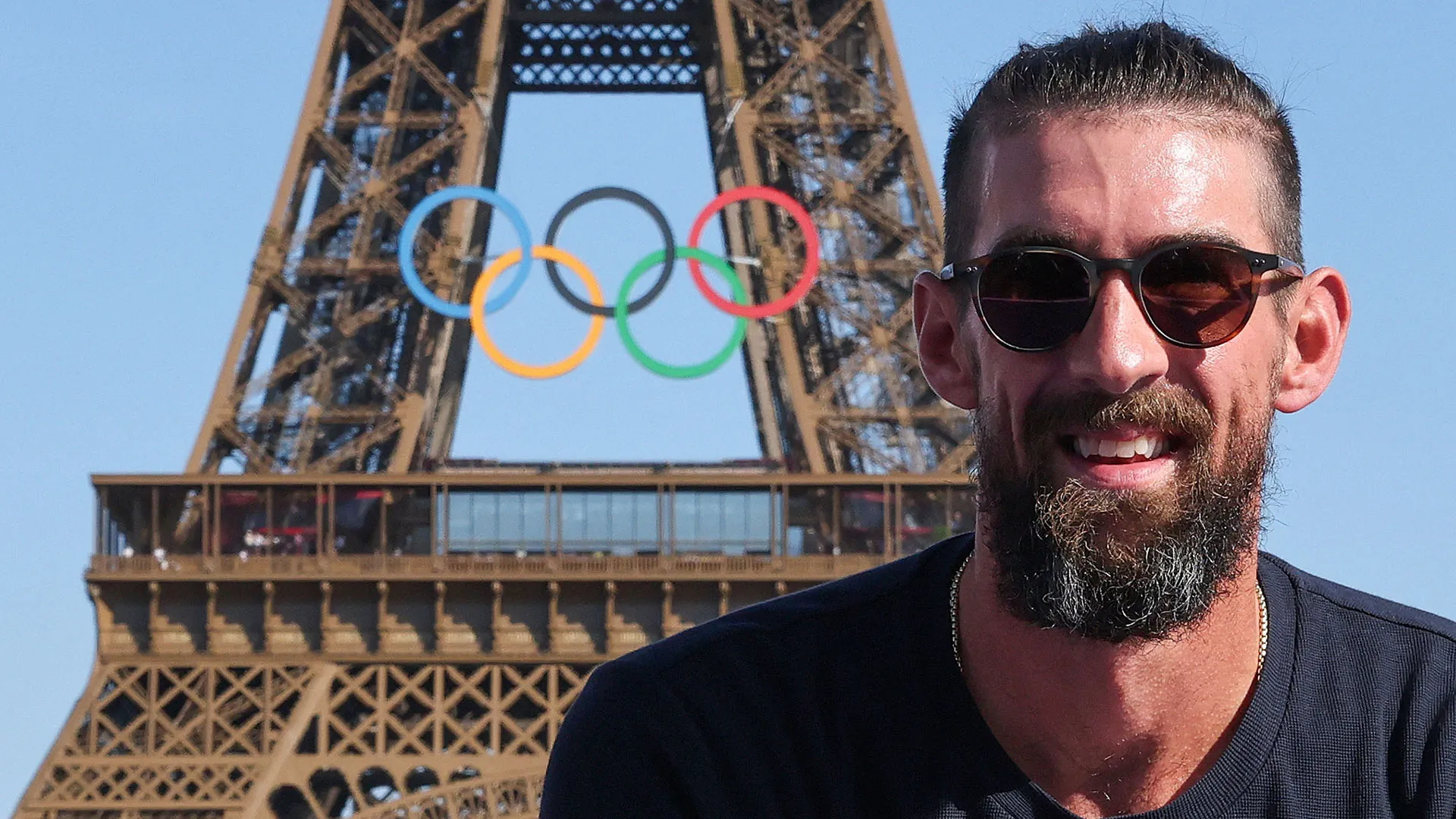 Phelps ha vinto 23 medaglie d'oro alle Olimpiadi