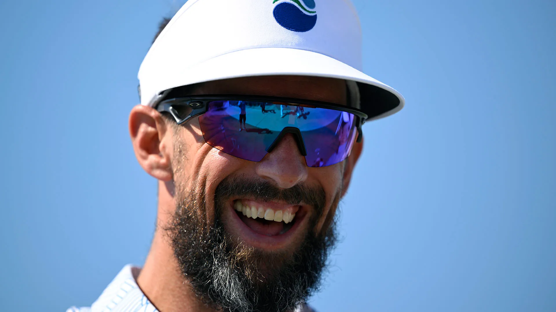 E recentemente è stato avvistato a una partita di calcio