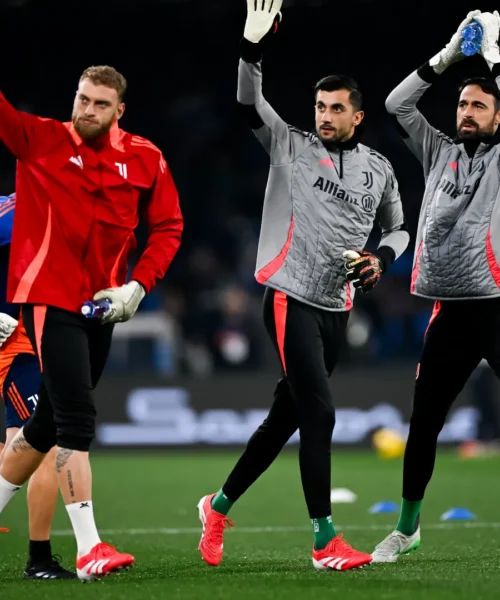Mercato Juventus, il ribaltone tra i pali è possibile ma complicato