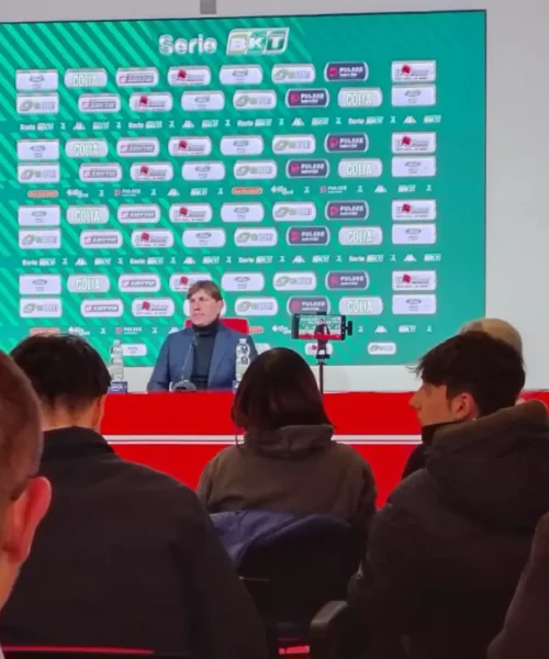 Mignani: “Dobbiamo essere arrabbiati”