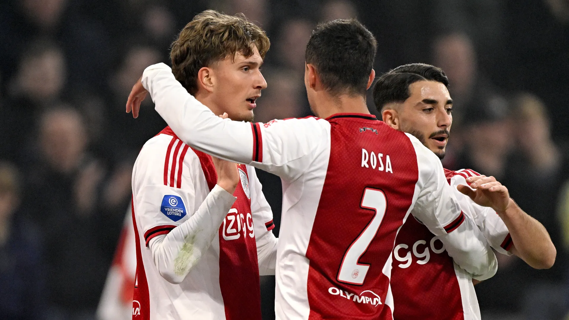 I padroni di casa si sono portati in vantaggio al minuto 38 con Mika Godts