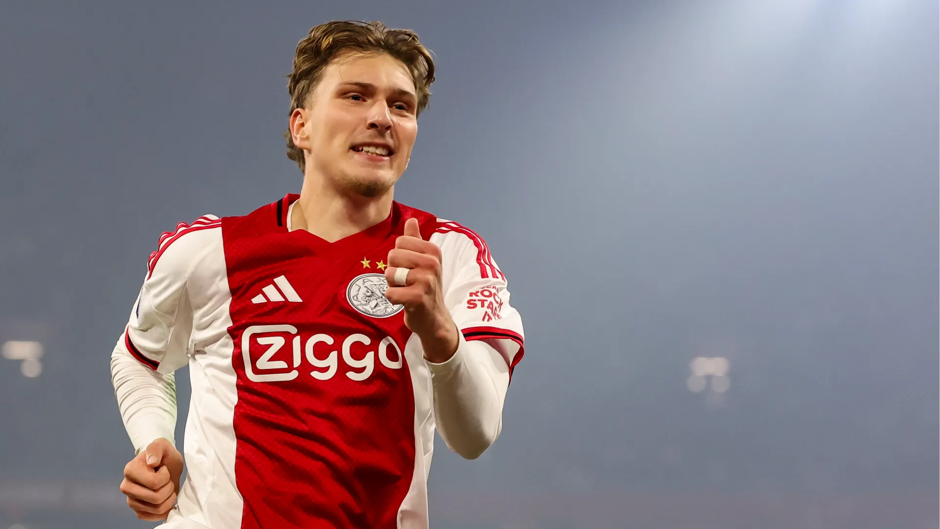Ajax e Heerenveen hanno pareggiato 1-1