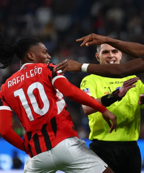 Inter-Milan, deciso l’arbitro: le designazioni per la 12esima giornata