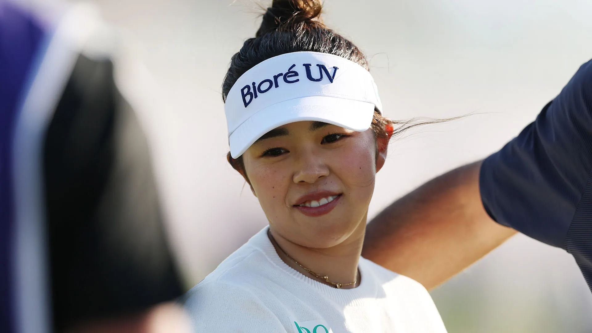 La campionessa nipponica ha vinto il Women's British Open ad agosto