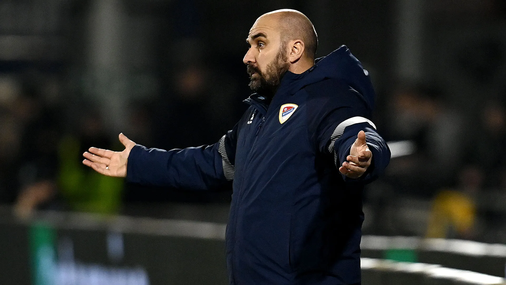 Zizovic era una figura molto apprezzata nel calcio balcanico