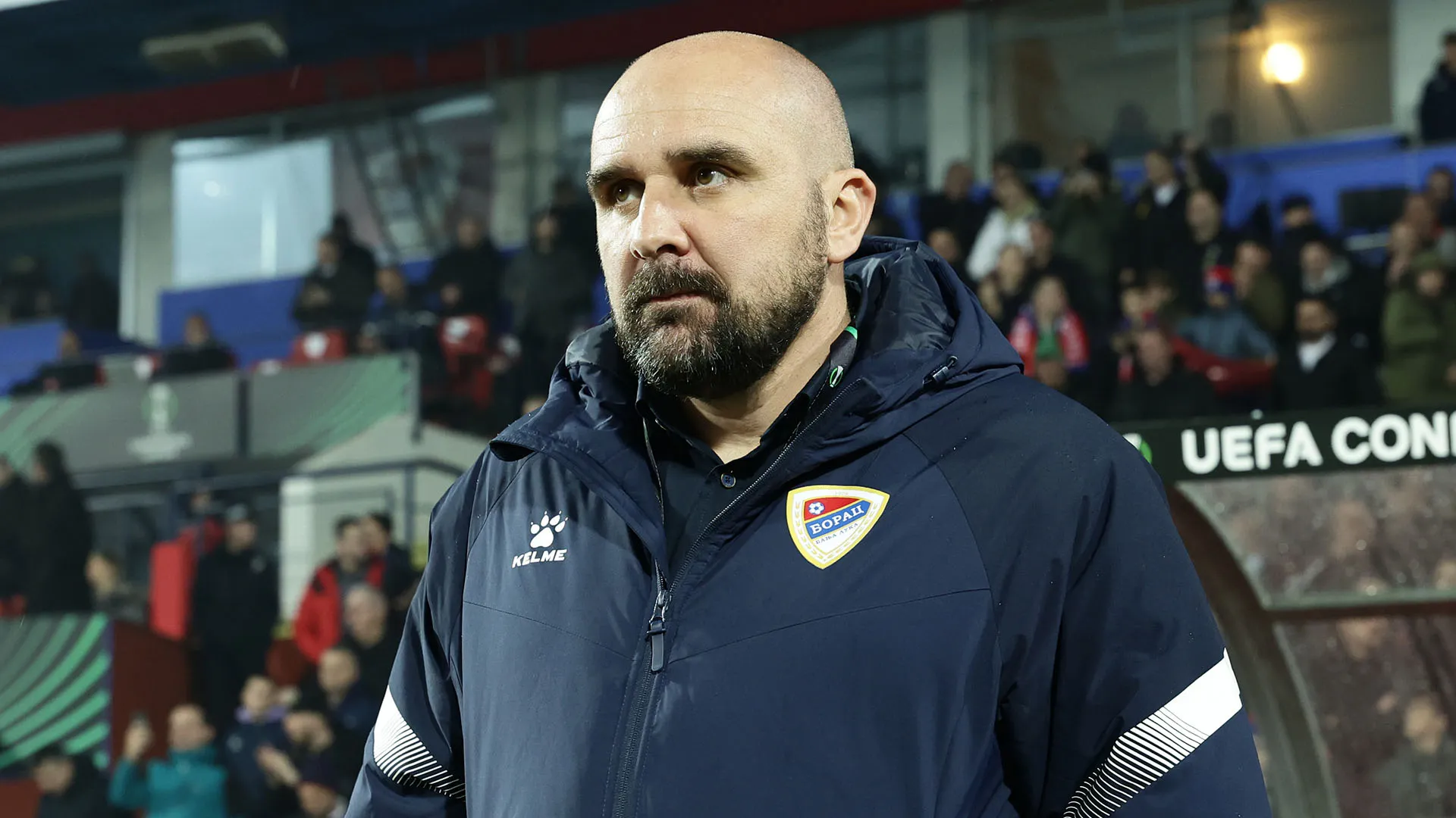 "E' una perdita enorme per l'intera comunità calcistica"