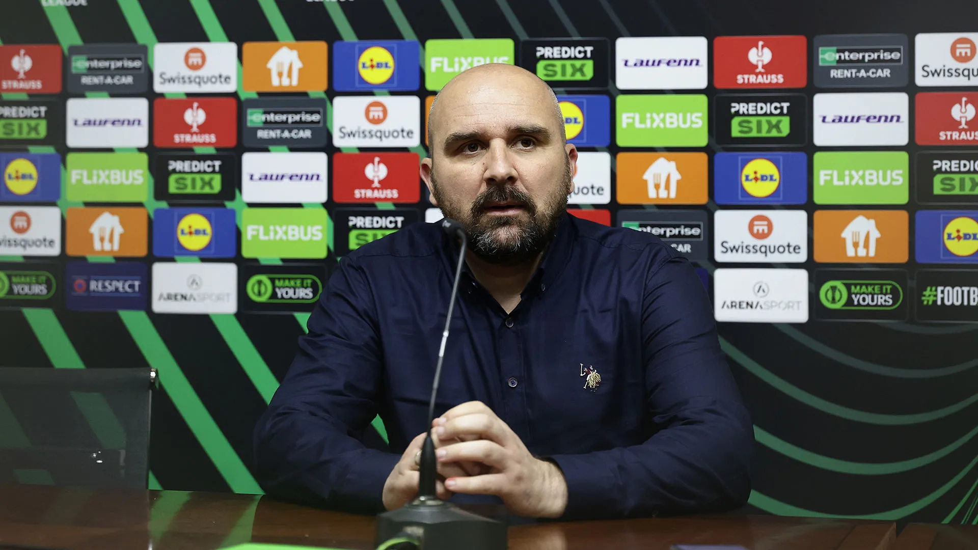 Purtroppo, non c'è stato nulla da fare: Zizovic è morto durante il trasporto