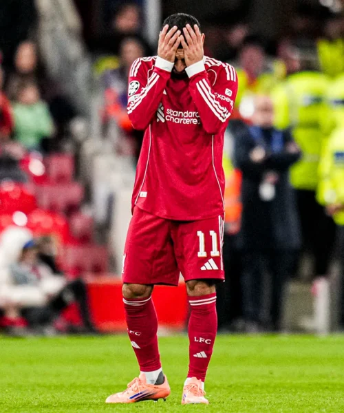 I tifosi del Liverpool scaricano Salah: da leggenda a stella non gradita