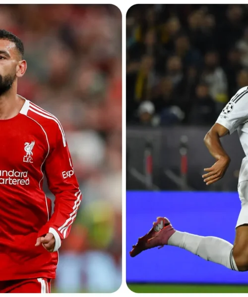 Champions League 2025-2026: Liverpool-Real Madrid, le probabili formazioni