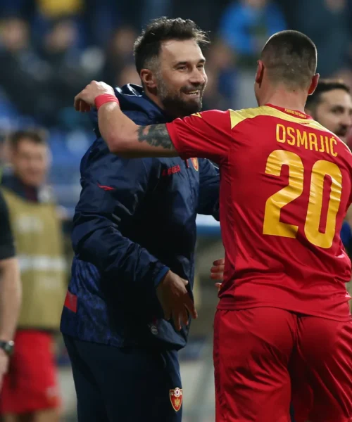 Qualificazioni Mondiali 2026: Gibilterra-Montenegro, le probabili formazioni