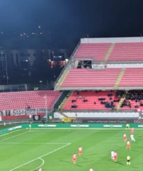 Il Monza cala il Settebello, Cesena battuto