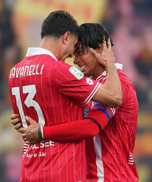 Il Monza mette la quinta, Spezia battuto