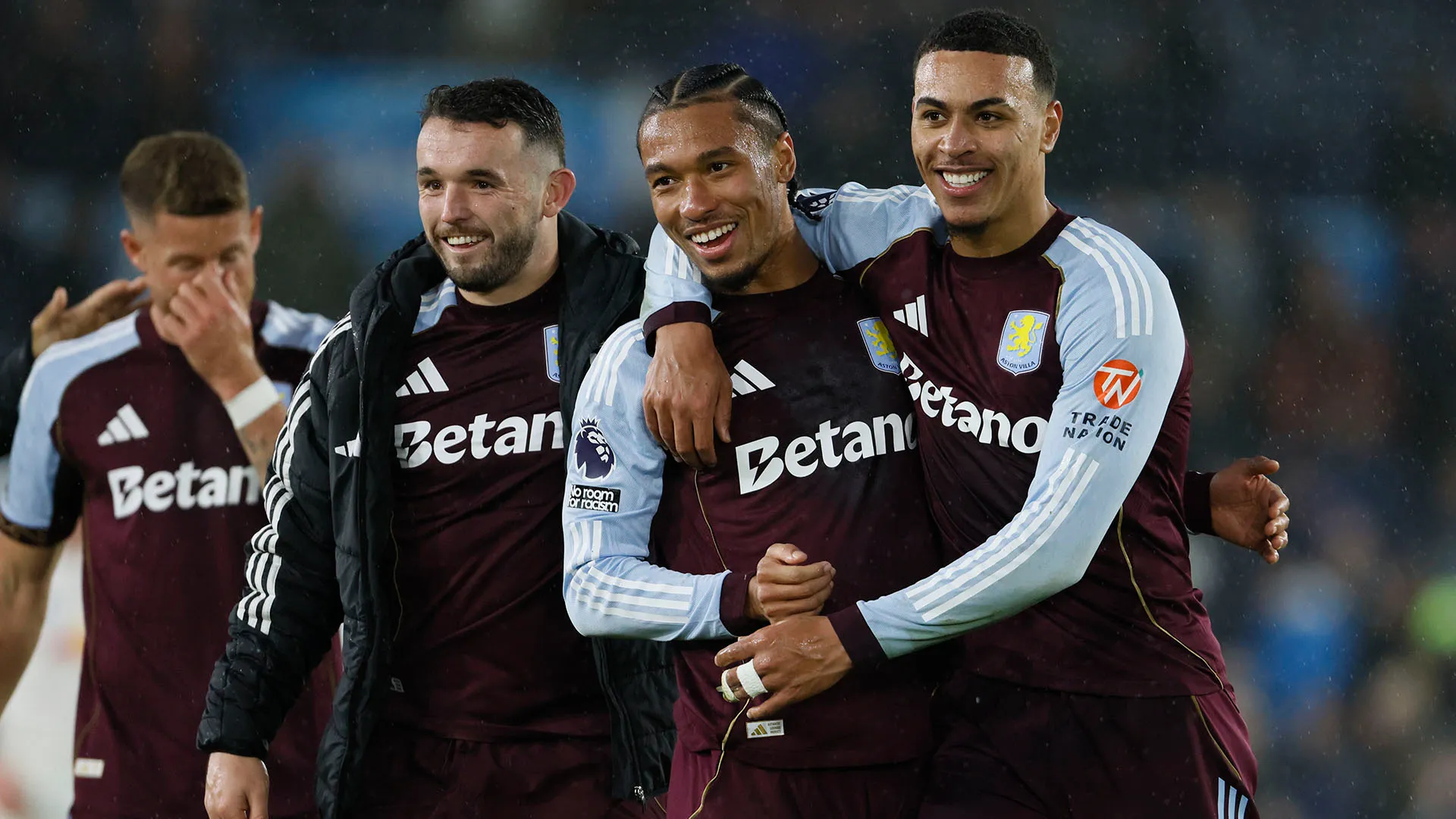 Morgan Rogers ha segnato al 48' e al 75'