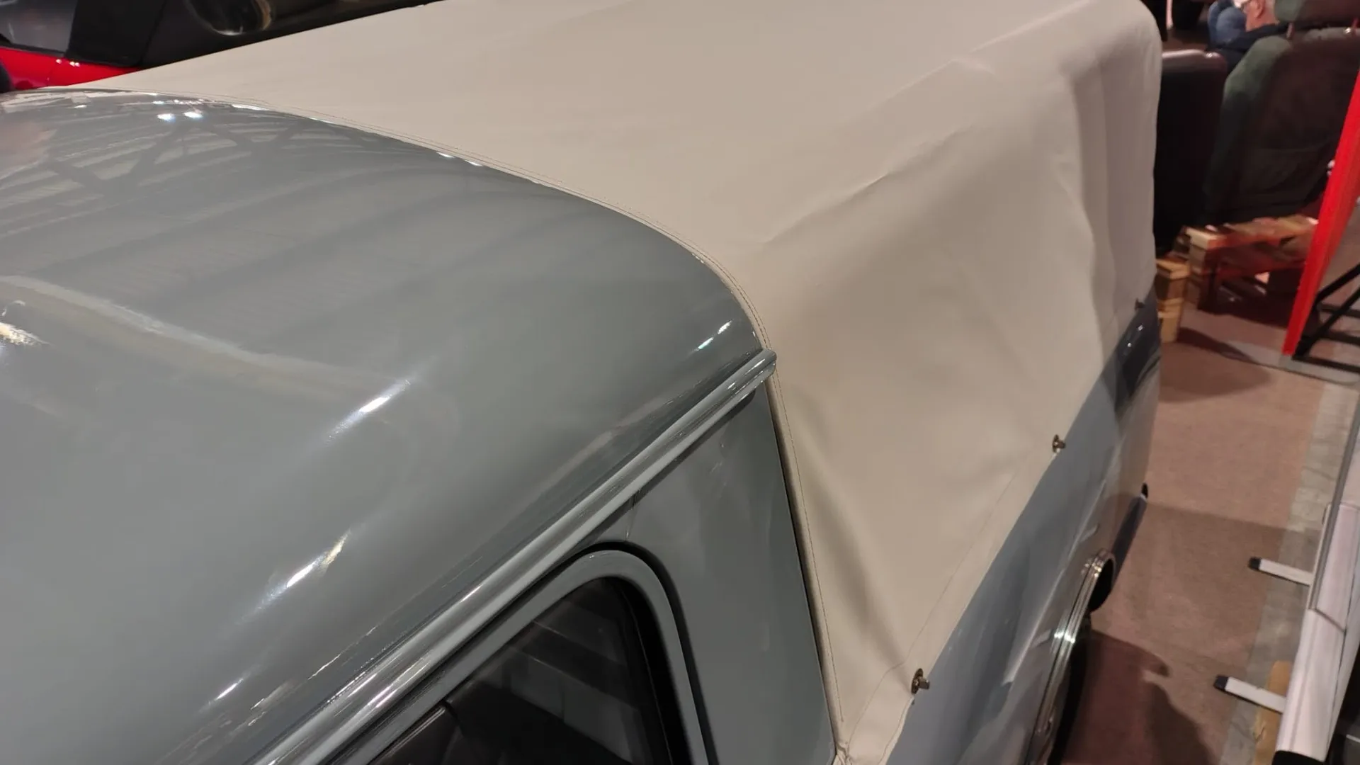 Venne prodotto dalla British Leyland nello stabilimento di Longbridge fino al 1983