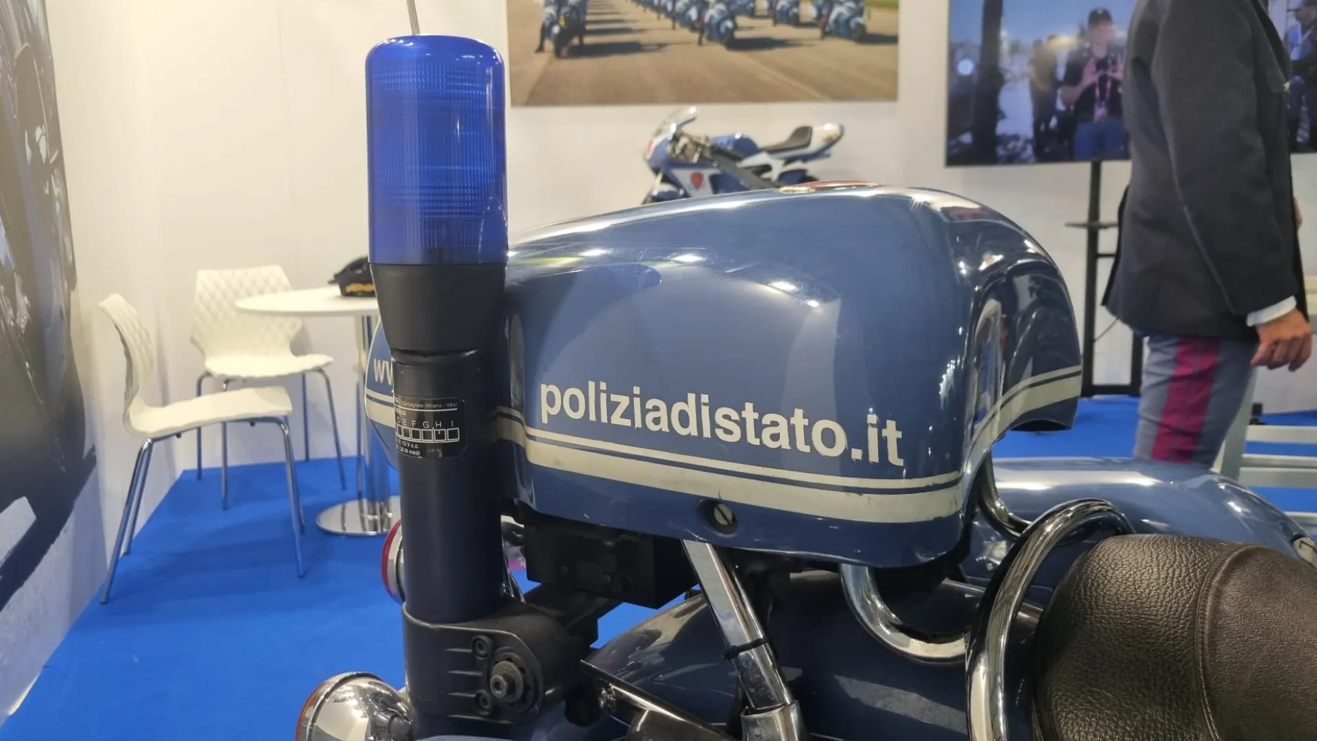 California III e modelli successivi introducono diverse migliorie tecniche.