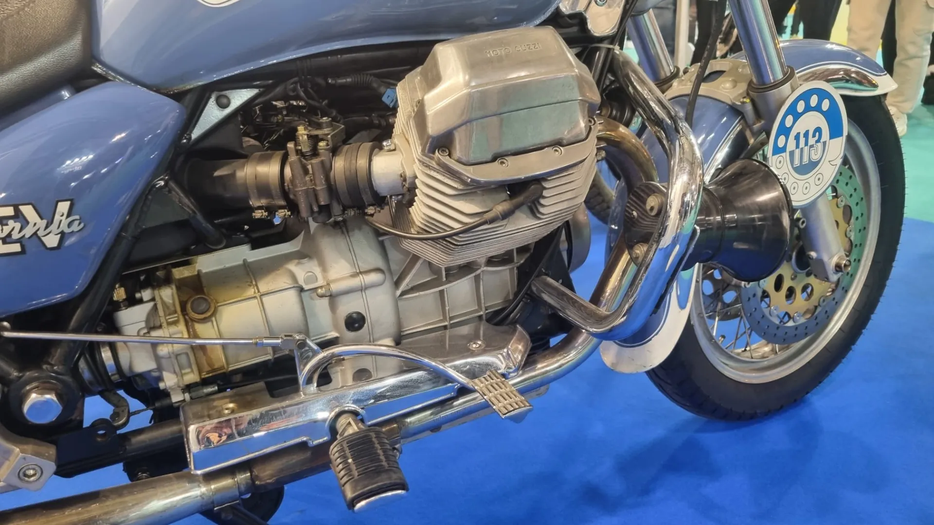 La versione T3 viene giudicata da molti meno armoniosa rispetto alla versione stradale.