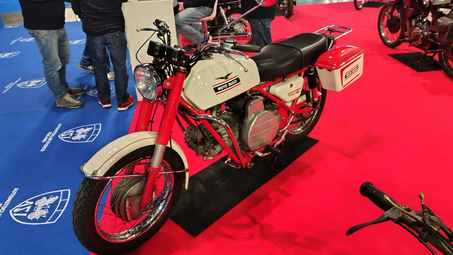 Il propulsore era noto per l’estrema robustezza e per la grande coppia ai bassi regimi