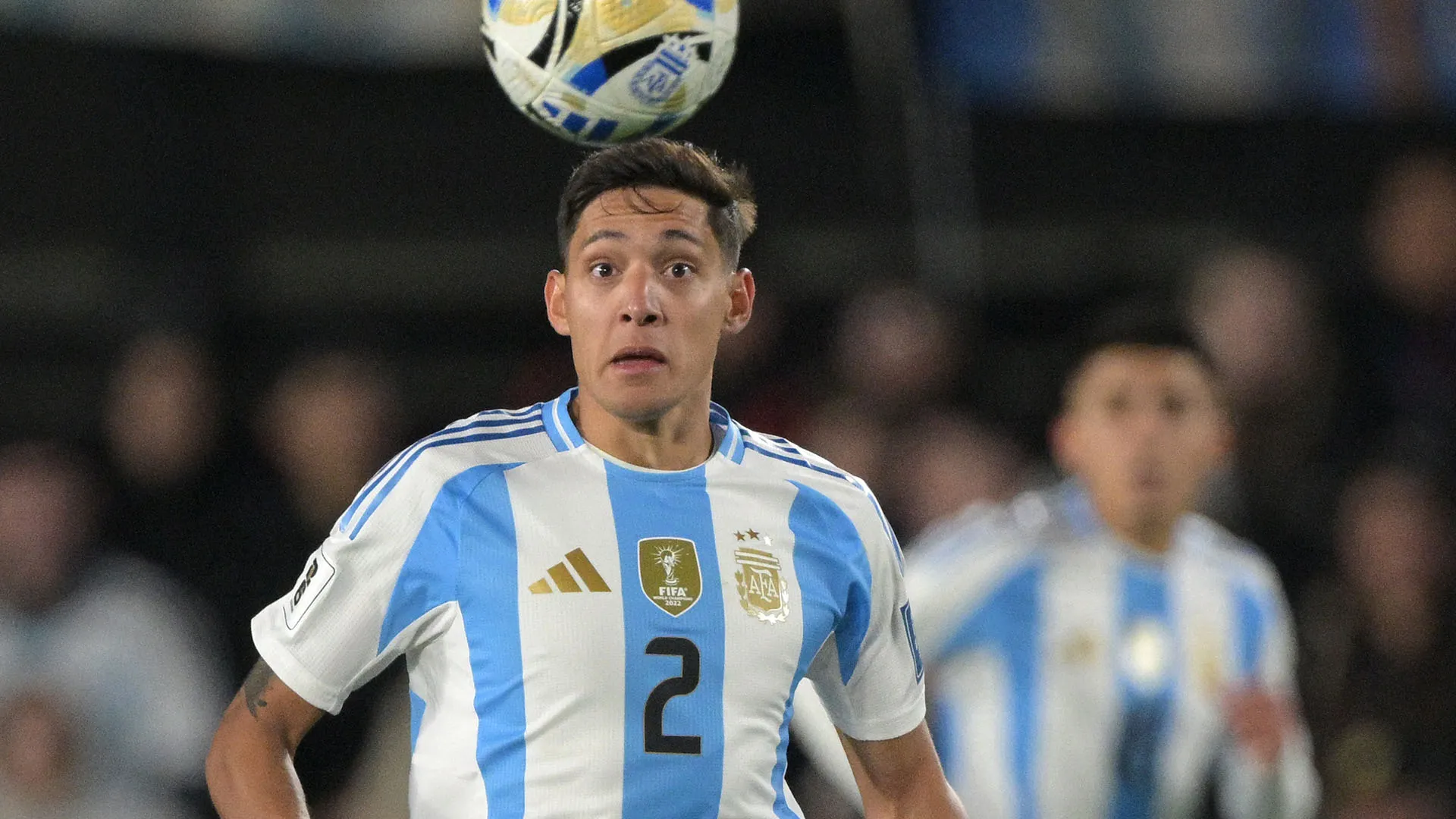 Lionel Scaloni dovrà fare a meno dei calciatori dell'Atletico Madrid per la sfida con l'Angola
