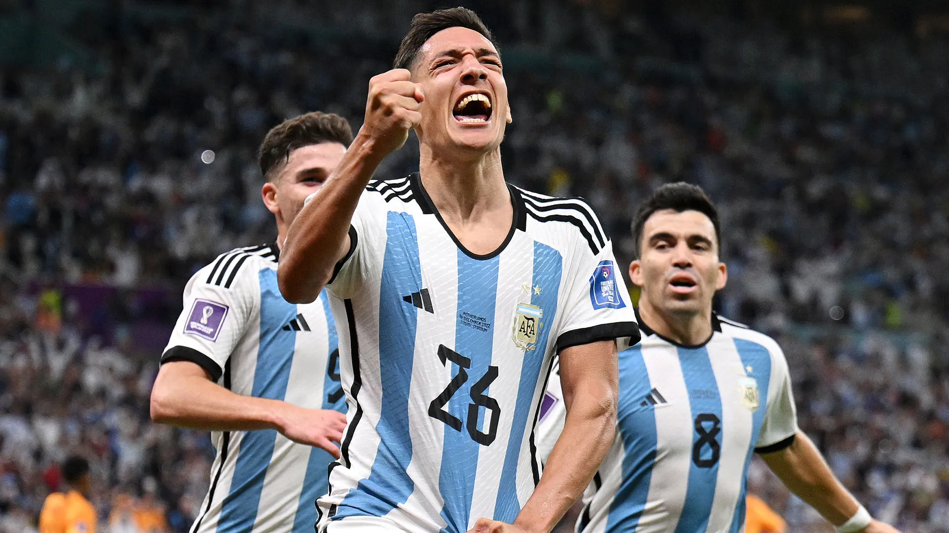 Nahuel Molina ha sempre sorvegliato con grande diligenza la corsia di destra