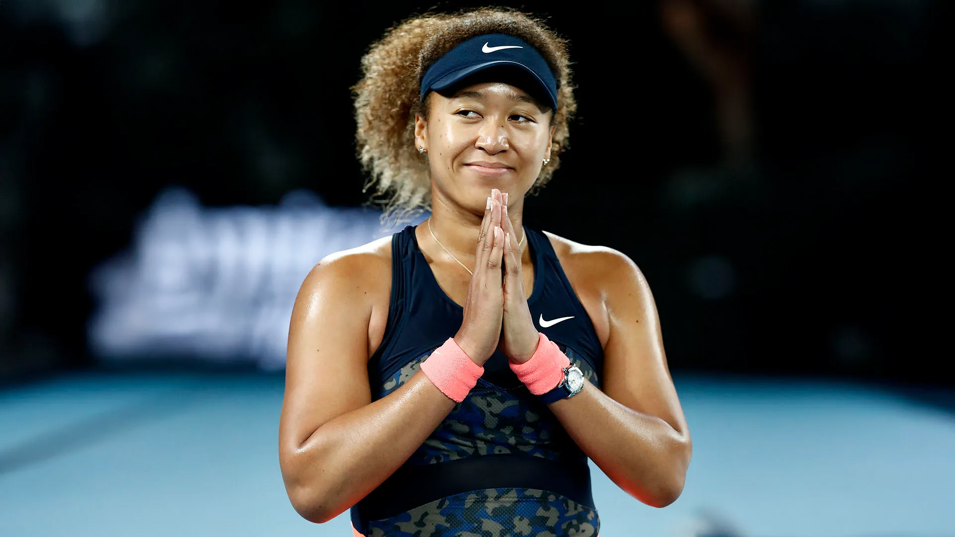 4- Naomi Osaka (Tennis): l'ex numero uno del tennis ha vinto quattro tornei del Grande Slam ed è tra le tenniste più popolari di sempre.