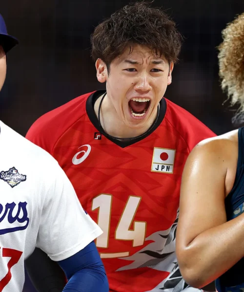 I 10 atleti più popolari del Giappone: la classifica del 2025