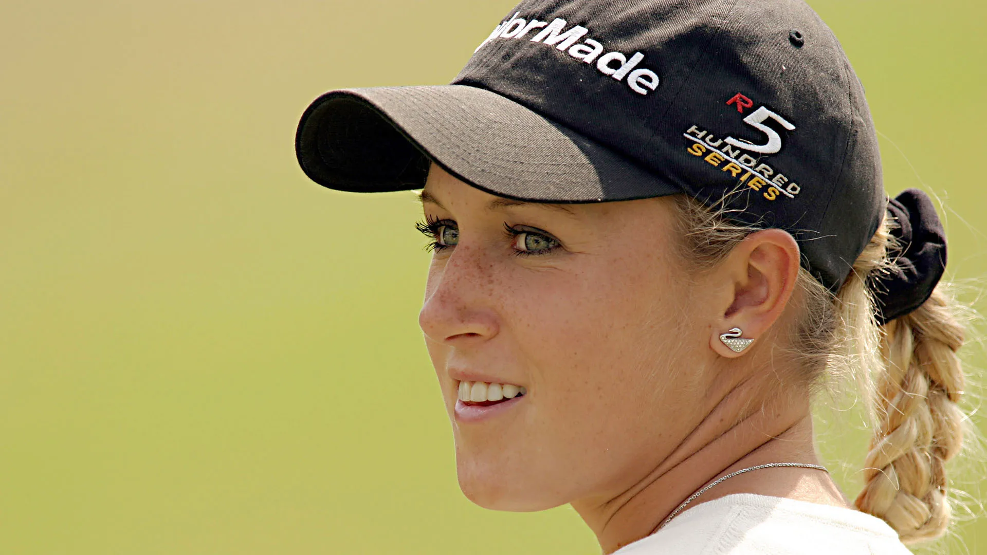 A soli 14 anni ha esordito in un torneo del tour LPGA