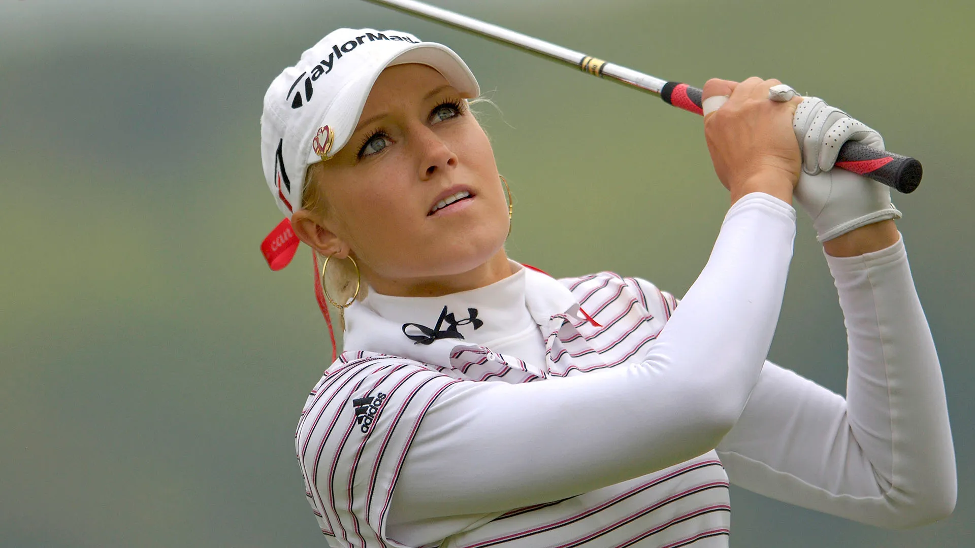 La golfista statunitense è nata a Sacramento, in California, il 7 gennaio 1983