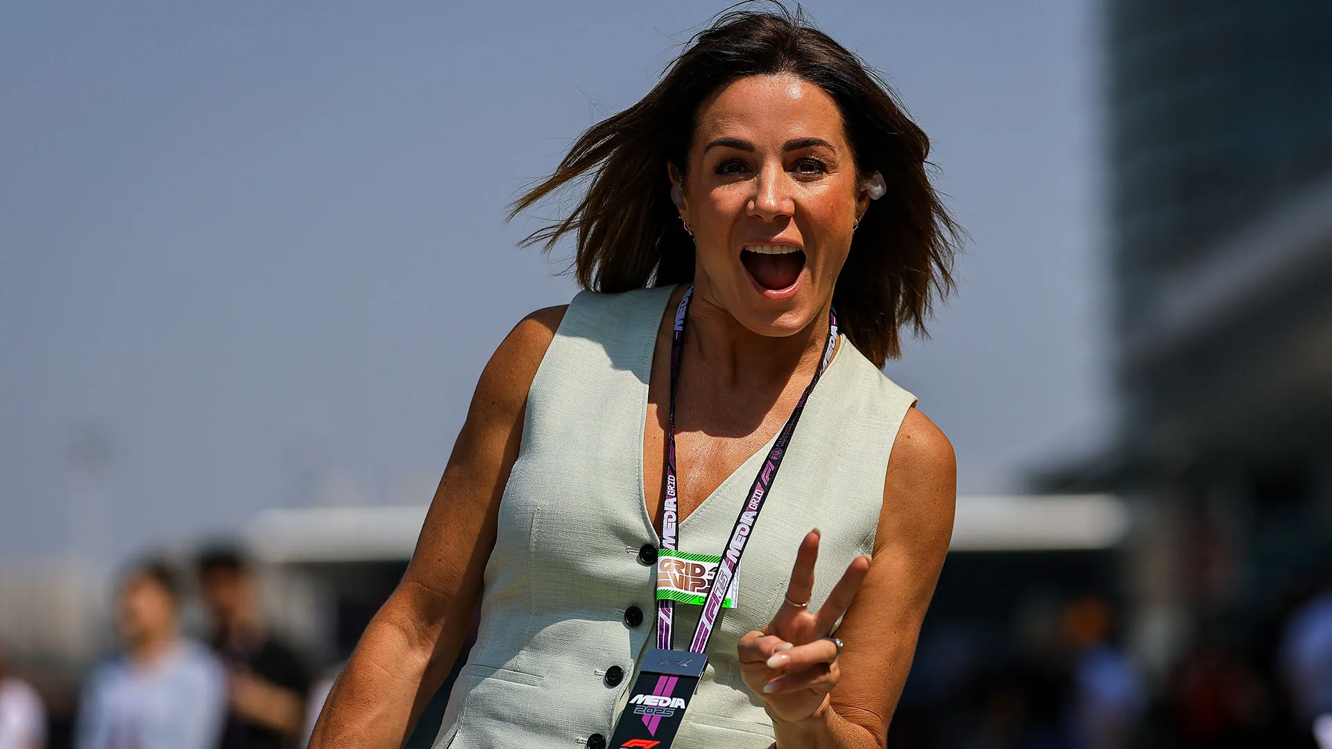 Natalie Jane Pinkham è nata il 20 settembre 1977