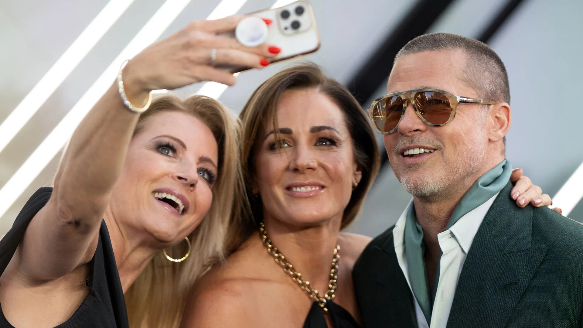 Natalie Pinkham sperava di tornare in tv in occasione del Gp del Brasile