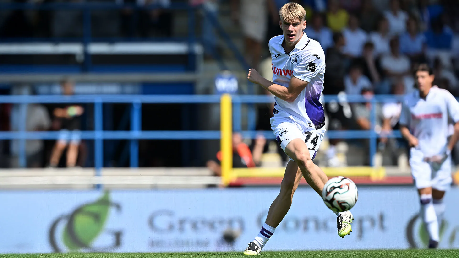 A soli 17 anni ha già giocato oltre 1'300 minuti in questa stagione: questo testimonia il suo grande valore
