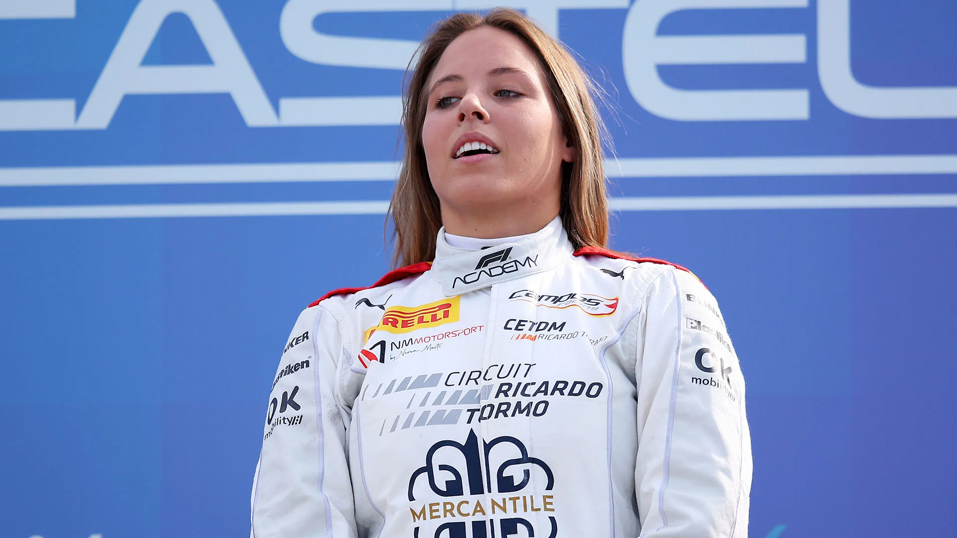 Nerea Marti va forte anche sui social: il suo profilo Instagram vanta oltre 100'000 follower