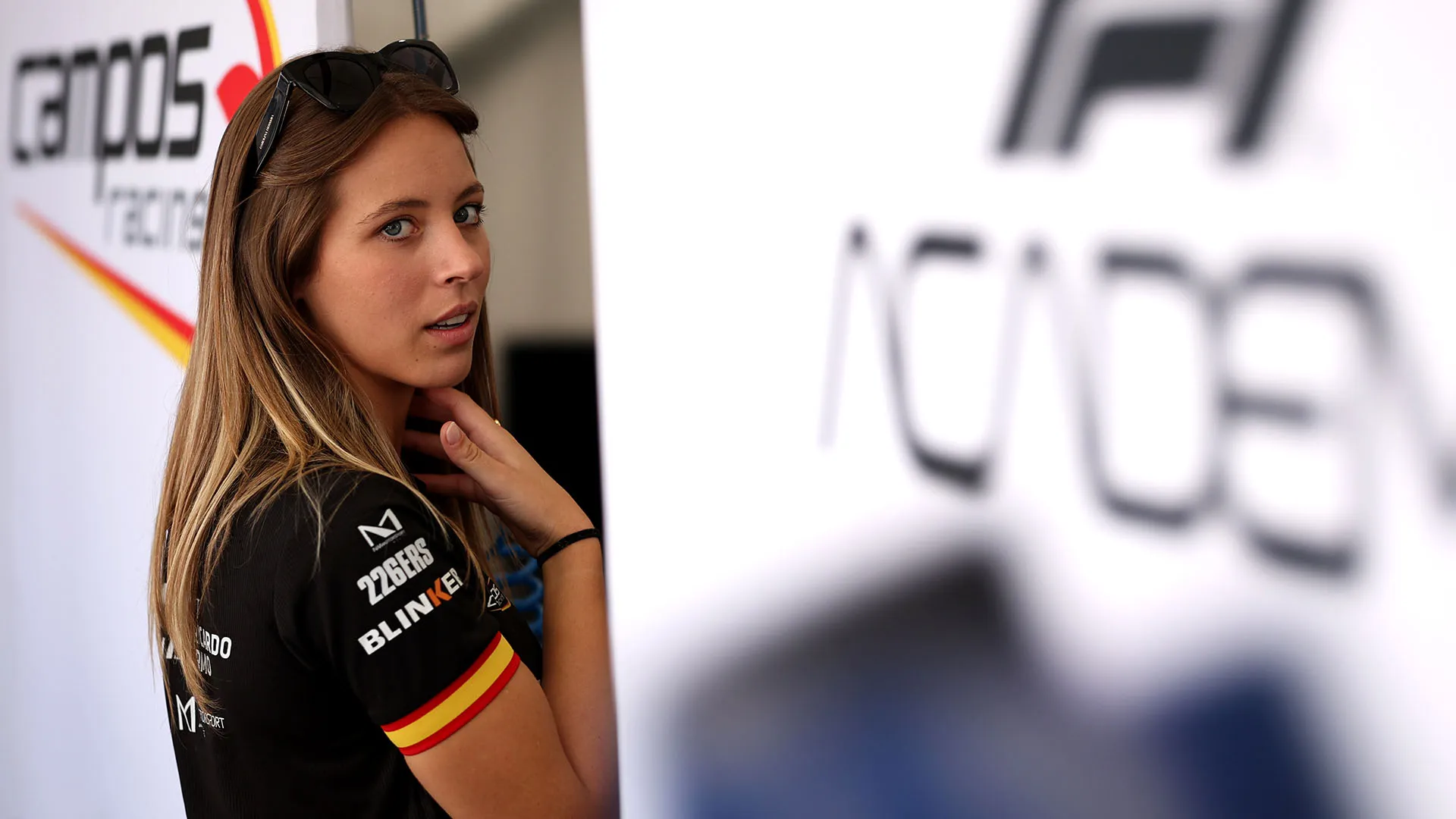 Ha iniziato, come tantissimi altri piloti, con i kart