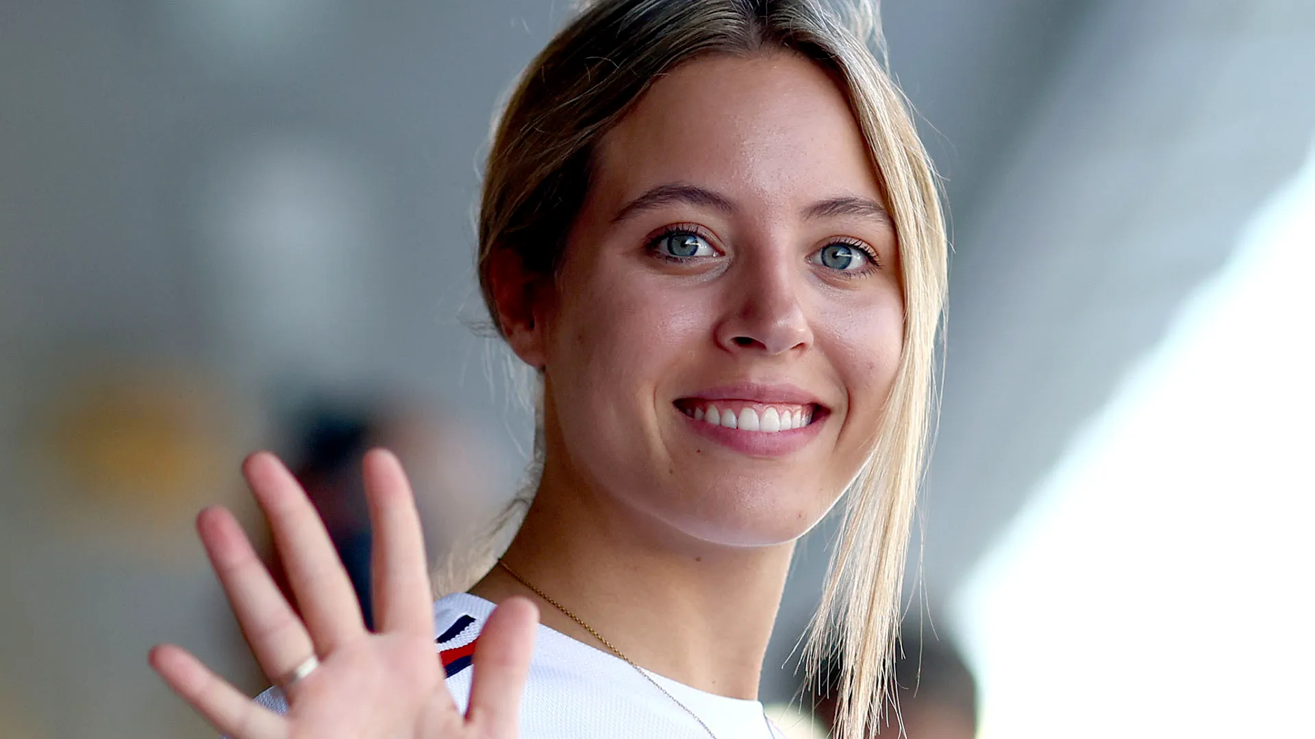 Fin da quando era bambina ha avuto la passione per la velocità