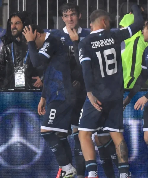 San Marino ko in Romania, ma Giacopetti riscrive una storia epica