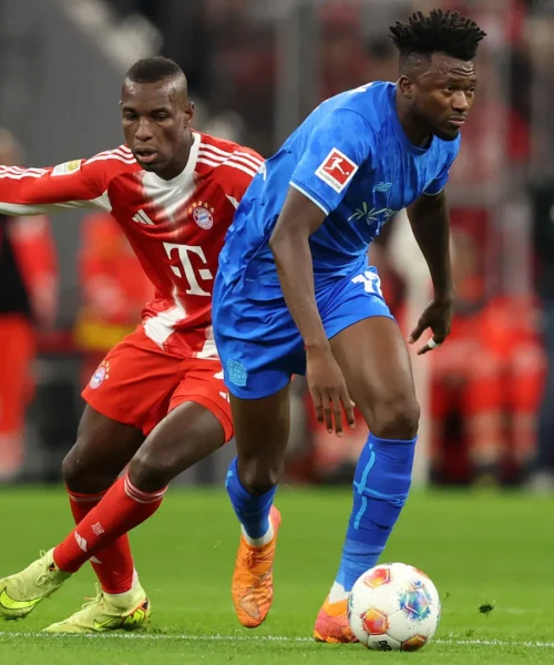 PSG: offerta in arrivo per il campione della Bundesliga. Foto