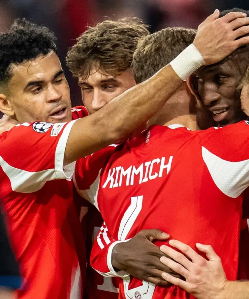 Un club si fa avanti per la stella del Bayern Monaco. Foto