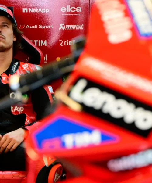 Ducati, le prime impressioni di Nicolò Bulega: “Ho una gran confusione in testa”
