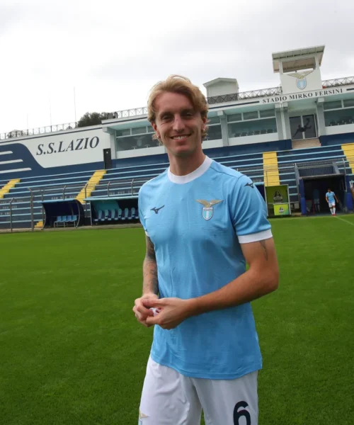 Lazio, operazione riuscita per Nicolò Rovella