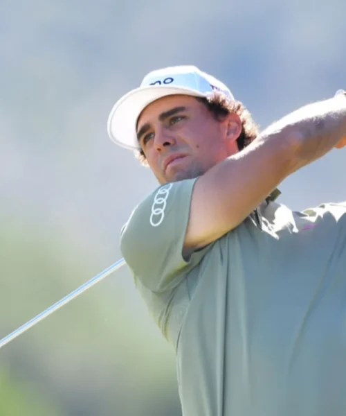 Niklas Regner, trionfo in rimonta in Egitto