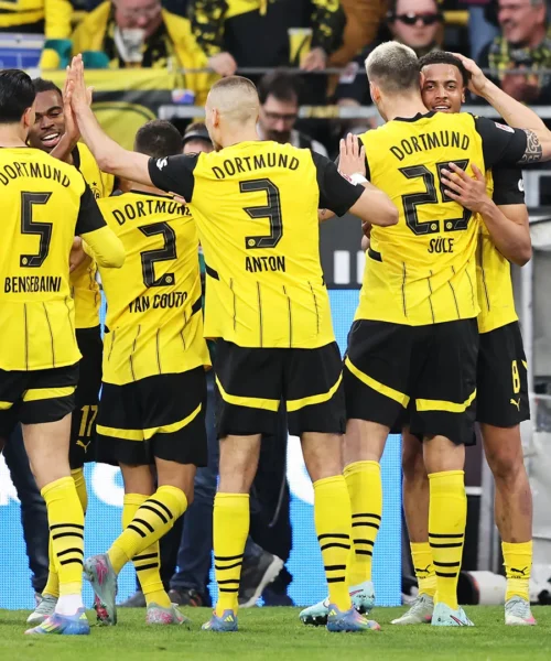 Fenerbahce, occhi sul campione del Borussia Dortmund: arriva gratis. Foto