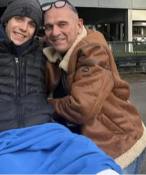 Noah Dettwiler è in Svizzera: ritorno alla vita