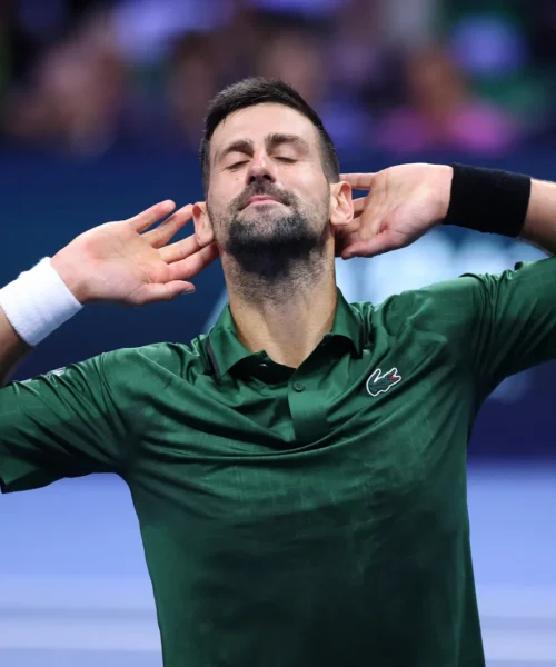 Novak Djokovic trionfa ad Atene battendo in finale Lorenzo Musetti