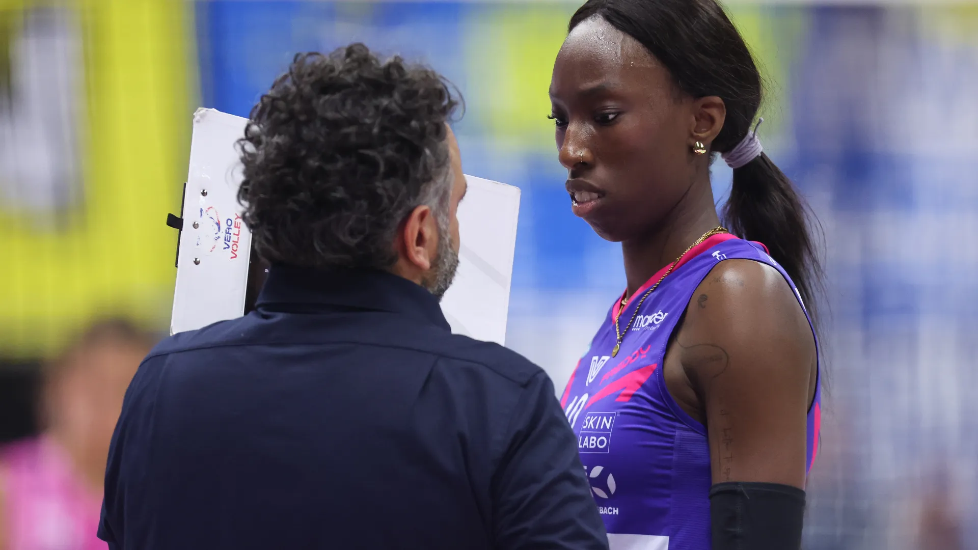 Numia Vero Volley Milano ko in casa di Conegliano nel recupero della quarta giornata.