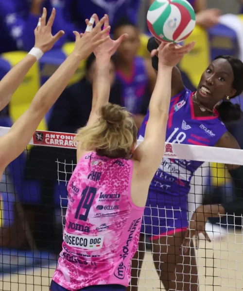 Milano-Conegliano, conto alla rovescia per il big match