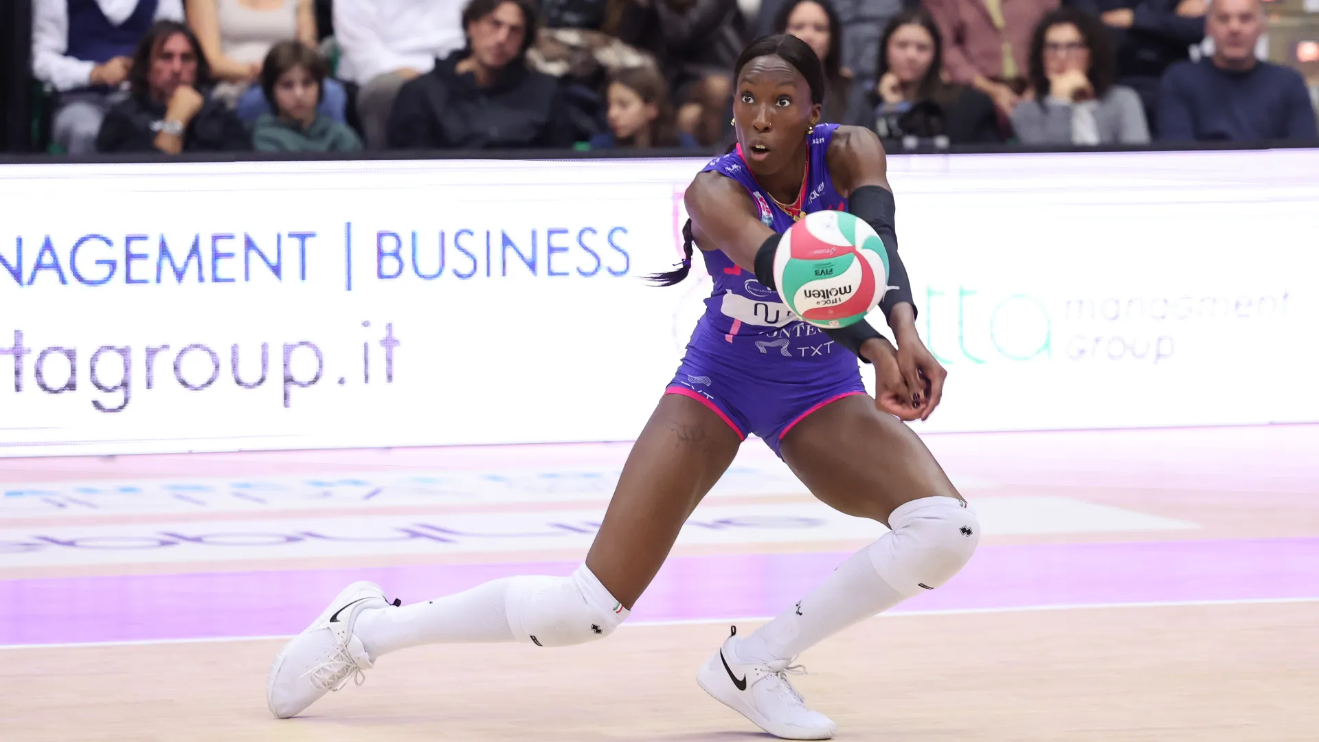 Paola Egonu e compagne hanno perso 3-1, non riuscendo a bissare la vittoria ottenuta in Supercoppa.