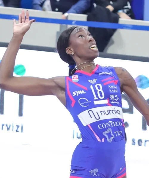 Paola Egonu pronta a riscrivere la storia, nuovo record a un passo: le foto