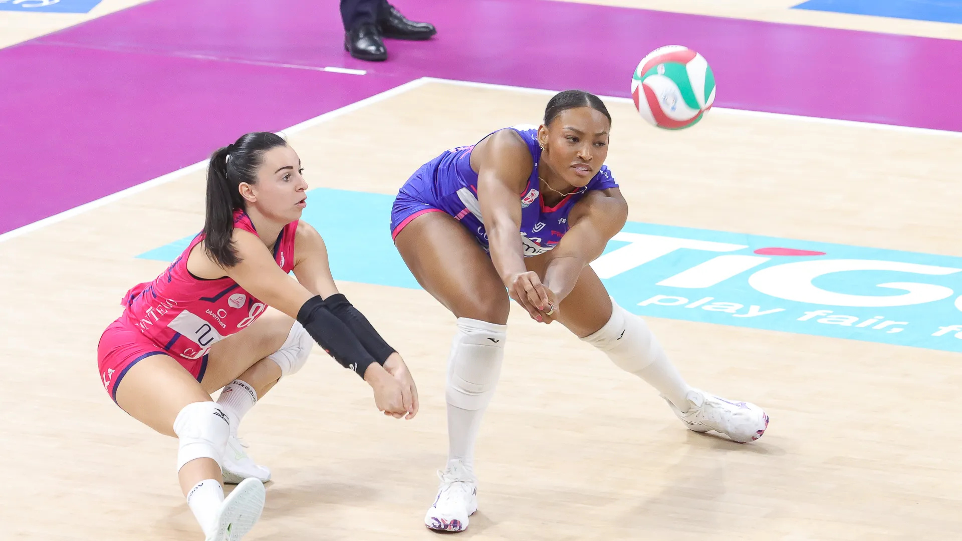 Sui social intanto i tifosi hanno chiesto notizie sul possibile nuovo arrivo della cinese Li.