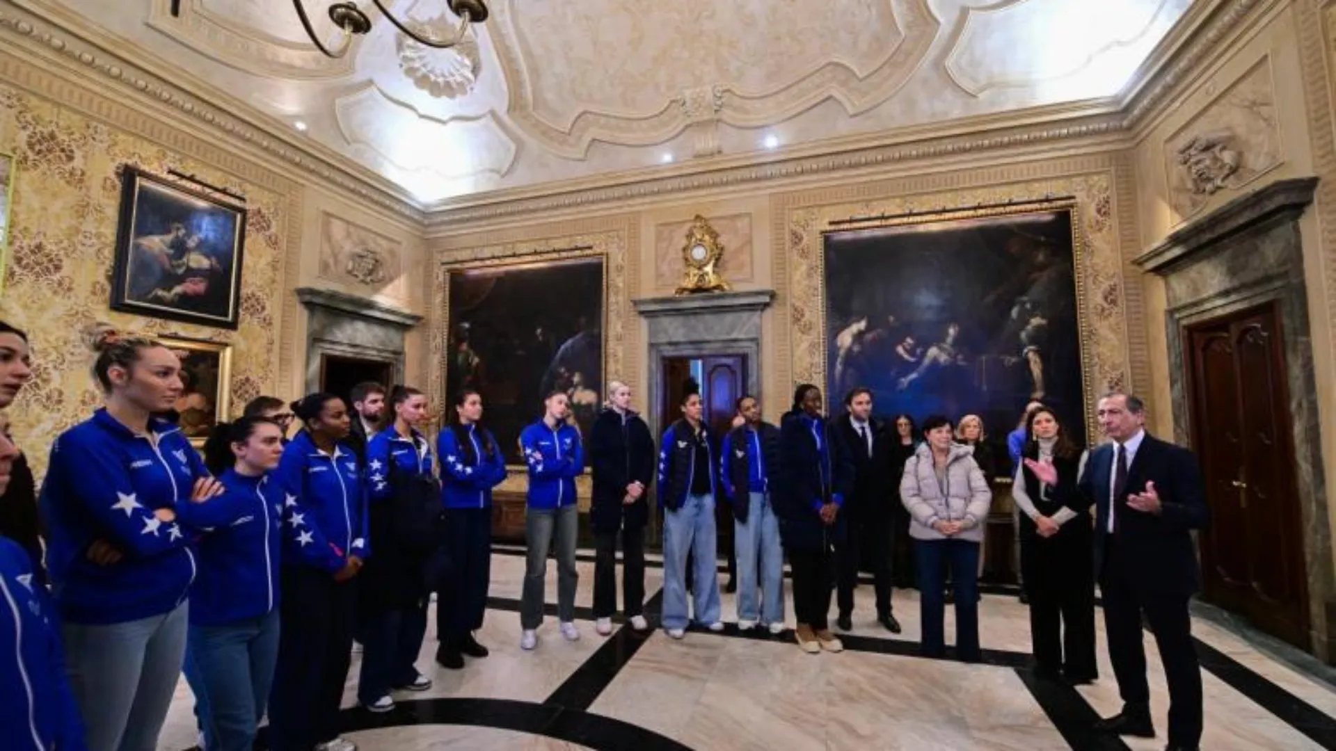 "Siete un esempio per la nostra città e per le nuove generazioni", ha dichiarato sindaco Sala.