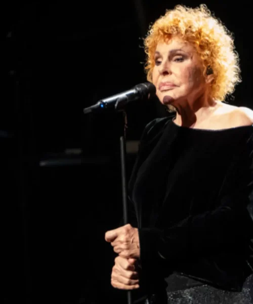 Ornella Vanoni, il commovente messaggio di addio del Milan